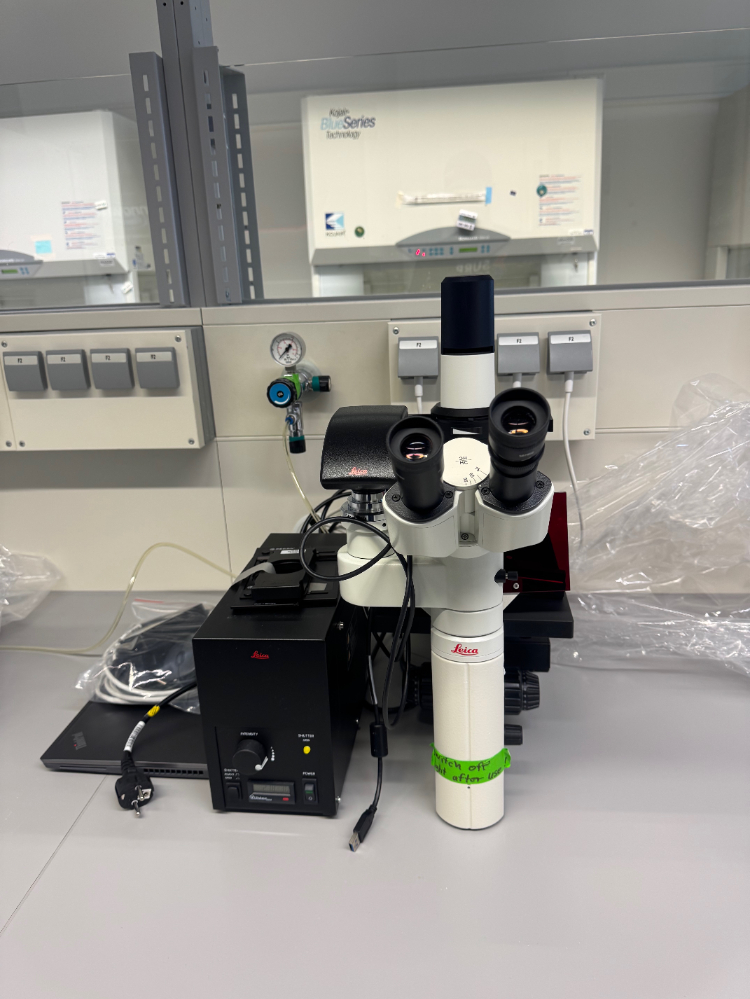 Image of Leica DMIL LED Inverted Microscope